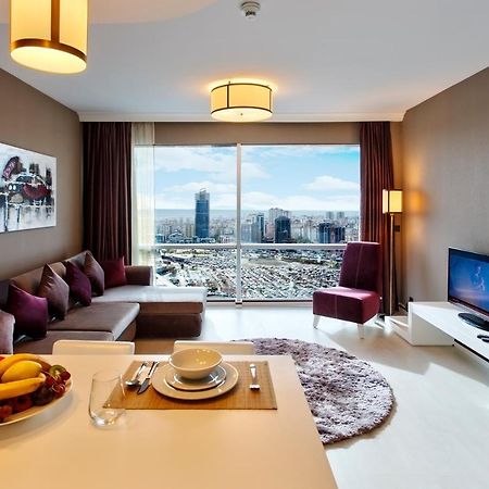 Oezay Suites Istanbul Ngoại thất bức ảnh