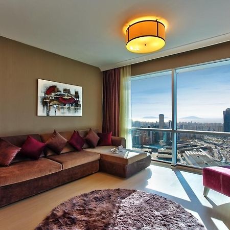 Oezay Suites Istanbul Ngoại thất bức ảnh