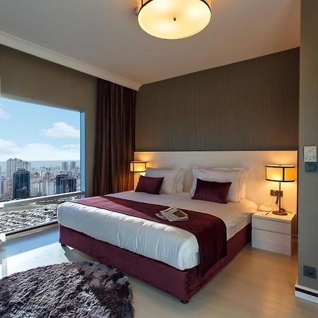 Oezay Suites Istanbul Ngoại thất bức ảnh