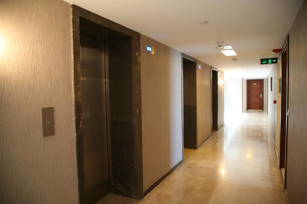 Oezay Suites Istanbul Ngoại thất bức ảnh