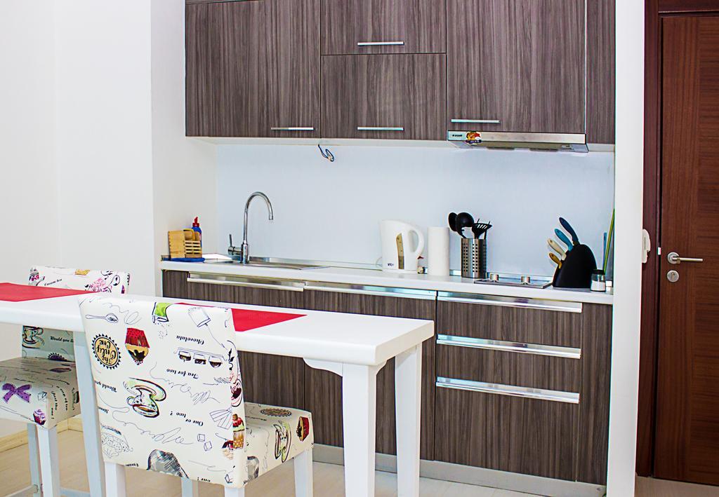 Oezay Suites Istanbul Ngoại thất bức ảnh