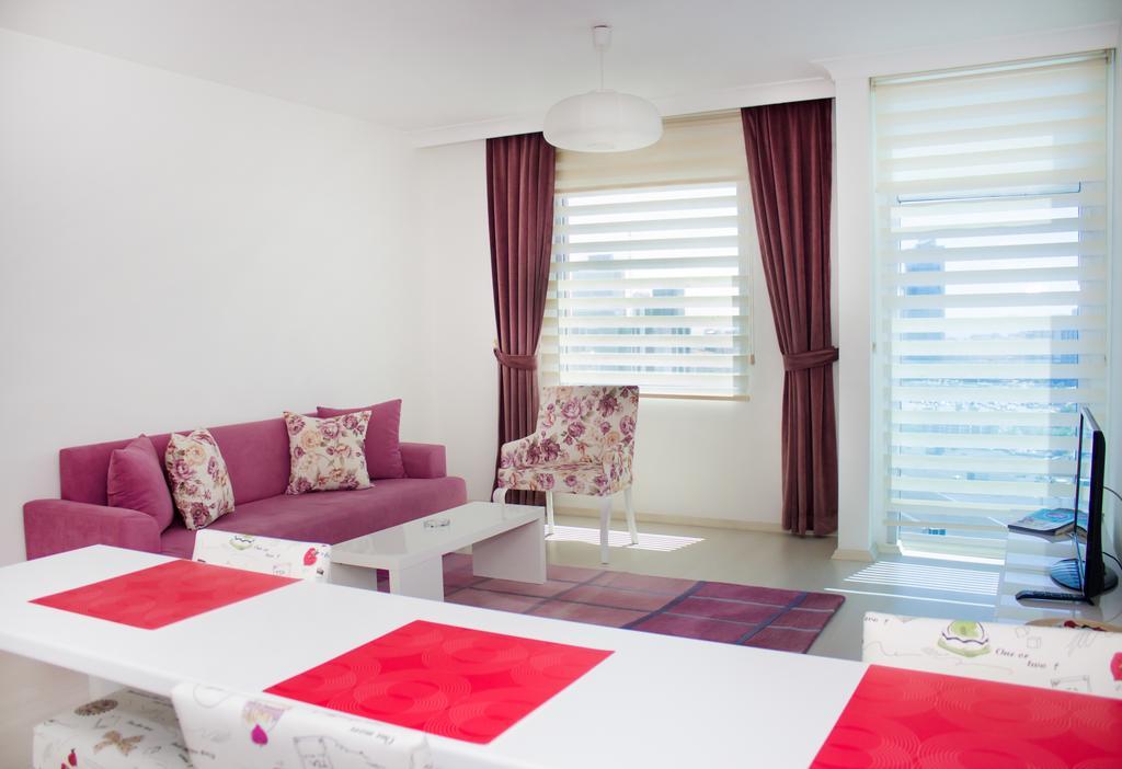Oezay Suites Istanbul Ngoại thất bức ảnh