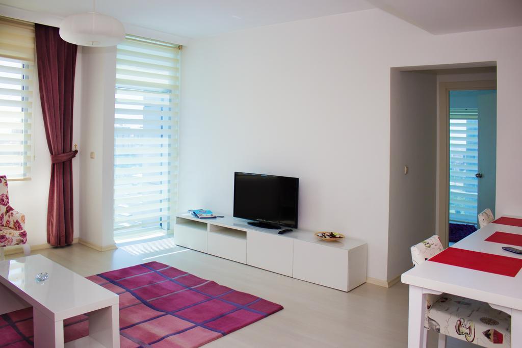Oezay Suites Istanbul Ngoại thất bức ảnh