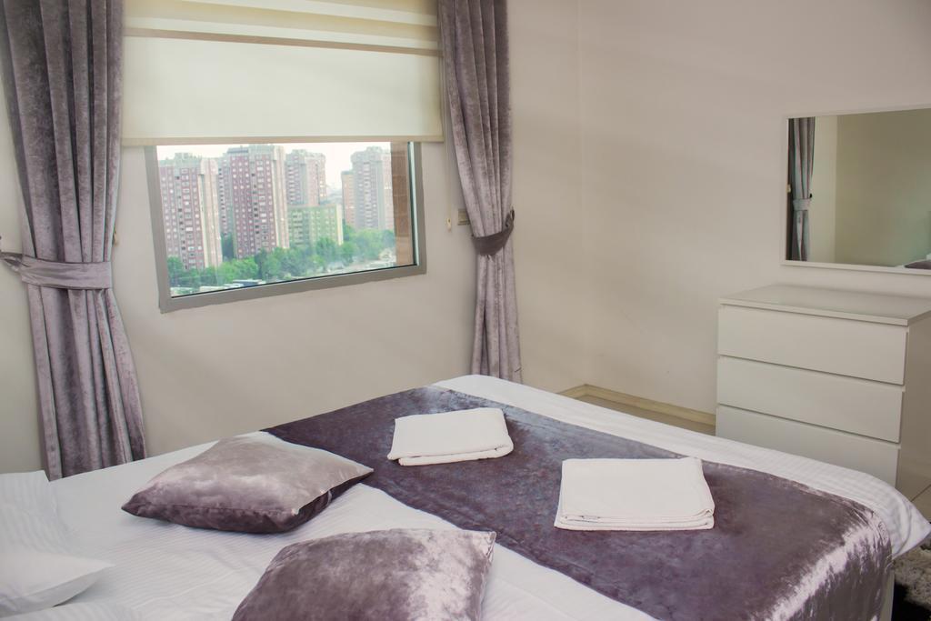Oezay Suites Istanbul Ngoại thất bức ảnh