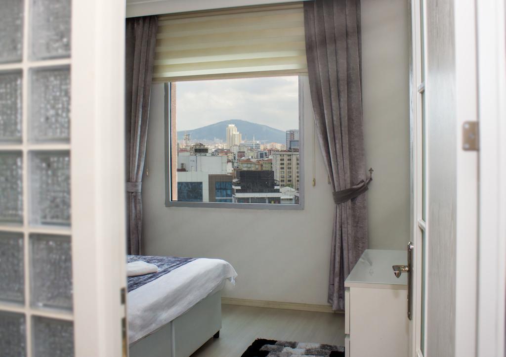 Oezay Suites Istanbul Ngoại thất bức ảnh