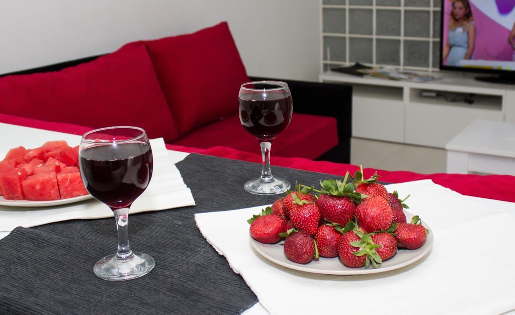 Oezay Suites Istanbul Ngoại thất bức ảnh
