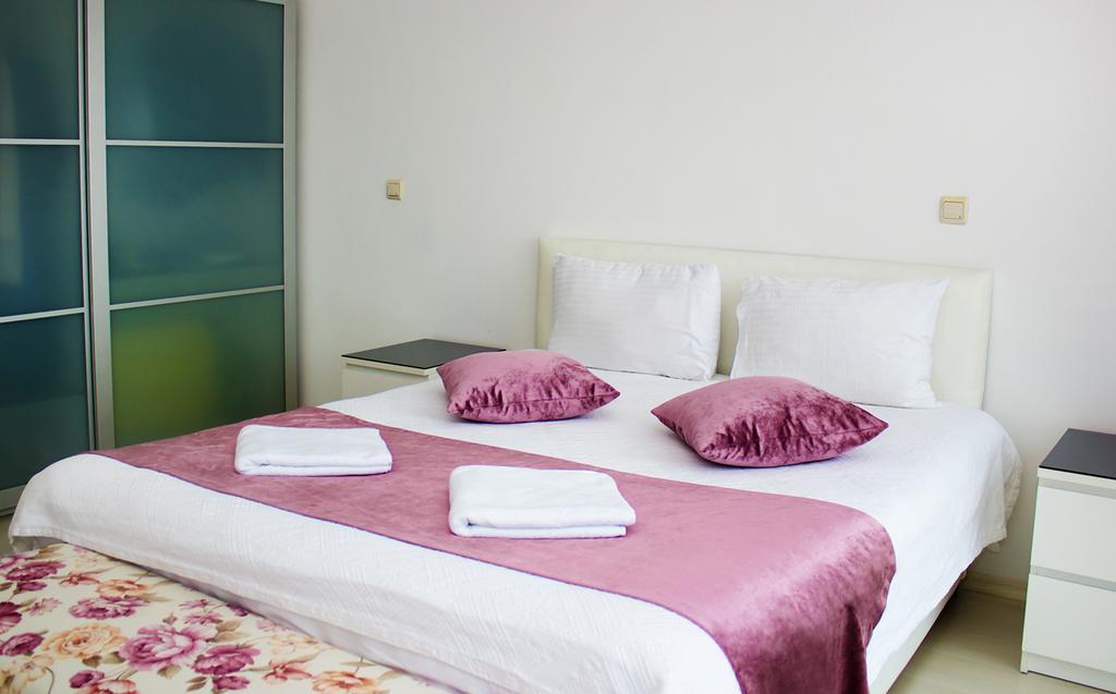 Oezay Suites Istanbul Ngoại thất bức ảnh