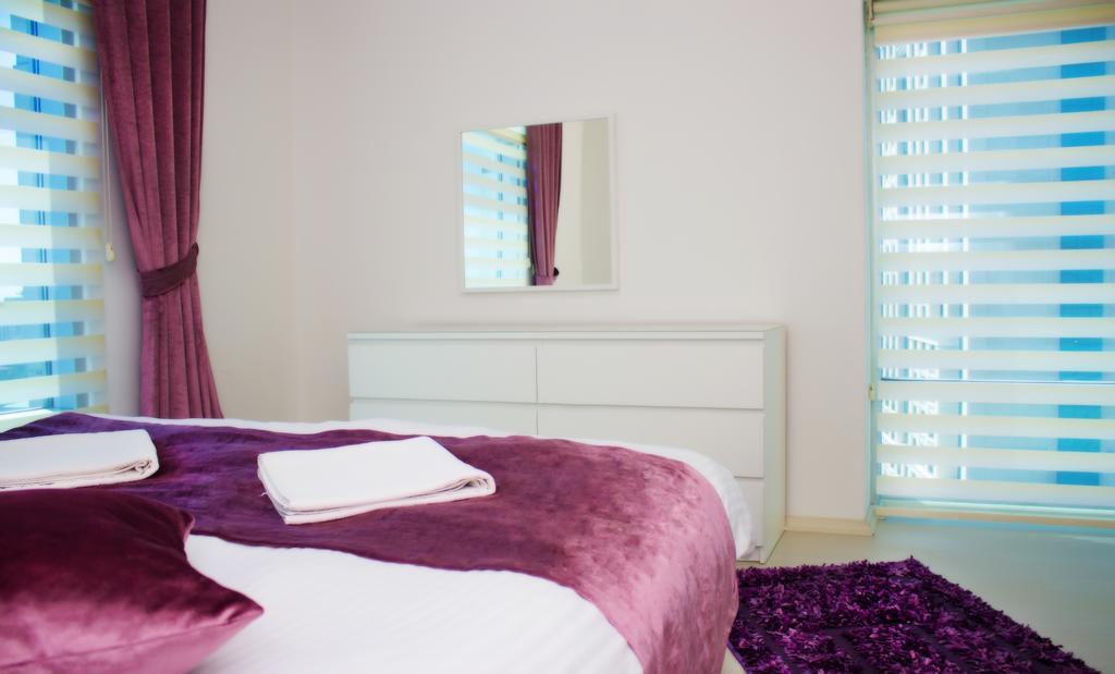 Oezay Suites Istanbul Ngoại thất bức ảnh