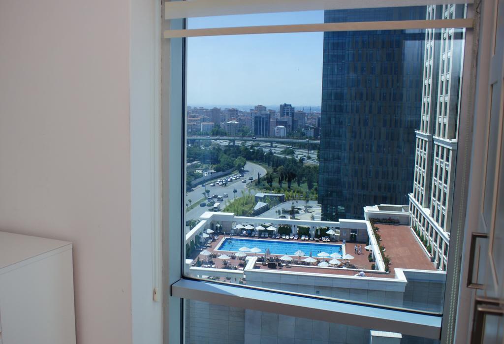 Oezay Suites Istanbul Ngoại thất bức ảnh