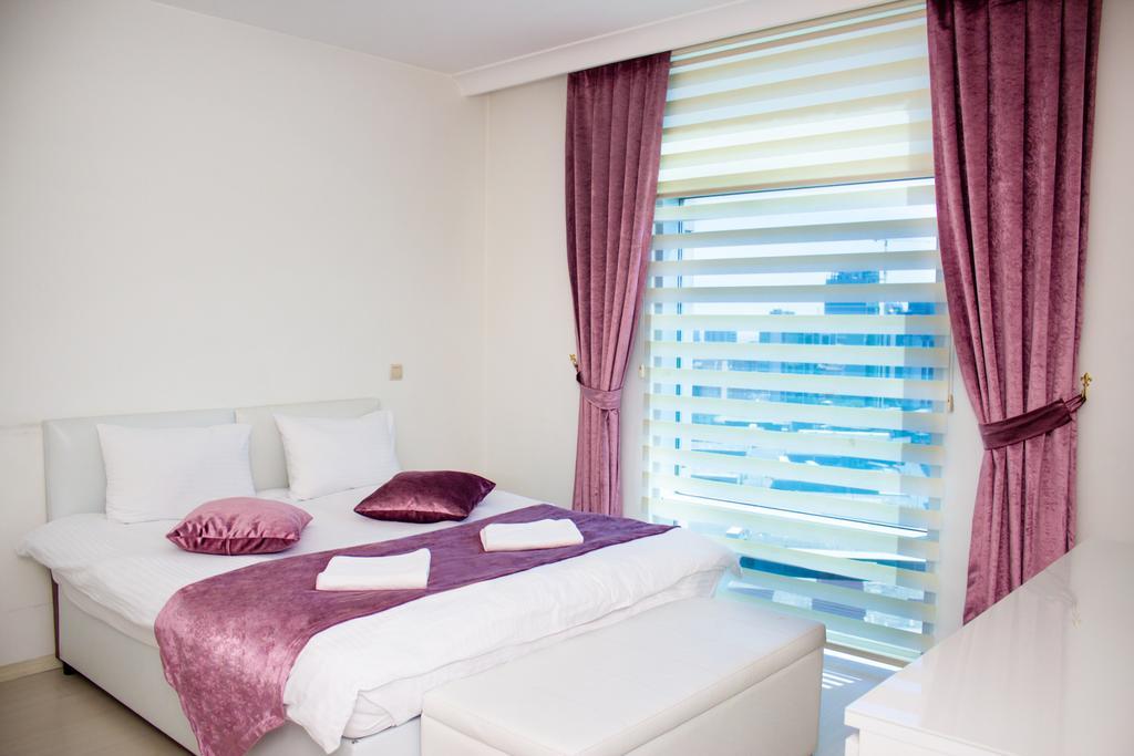 Oezay Suites Istanbul Ngoại thất bức ảnh
