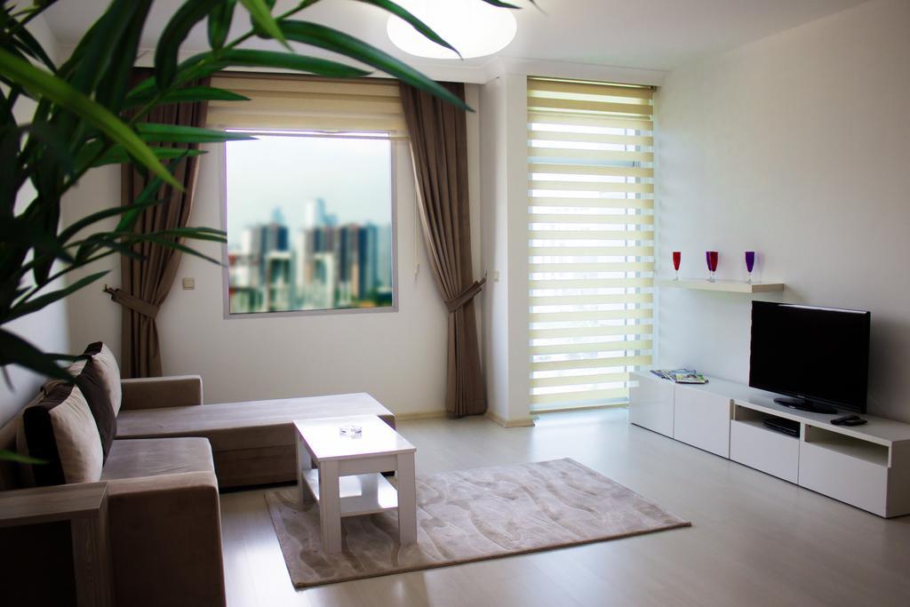 Oezay Suites Istanbul Ngoại thất bức ảnh