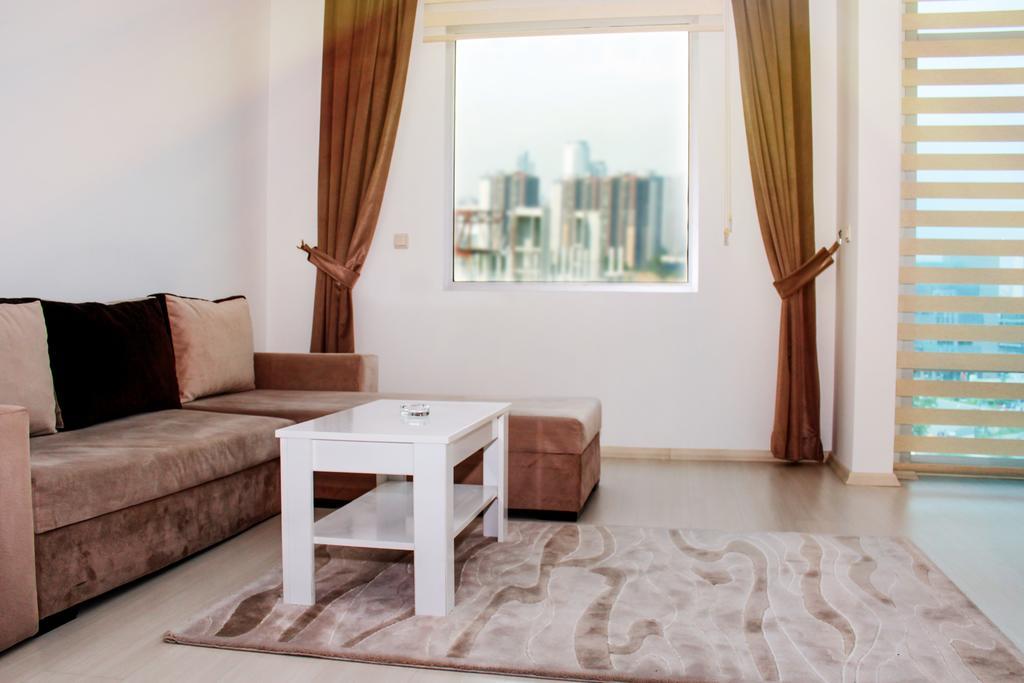 Oezay Suites Istanbul Ngoại thất bức ảnh