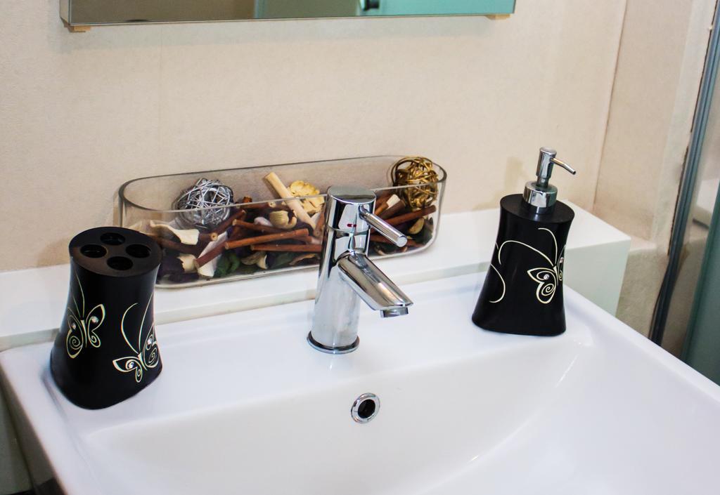 Oezay Suites Istanbul Ngoại thất bức ảnh