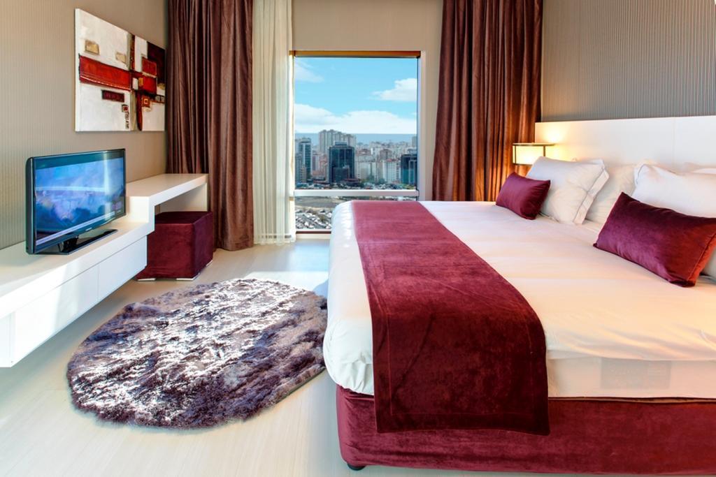 Oezay Suites Istanbul Ngoại thất bức ảnh