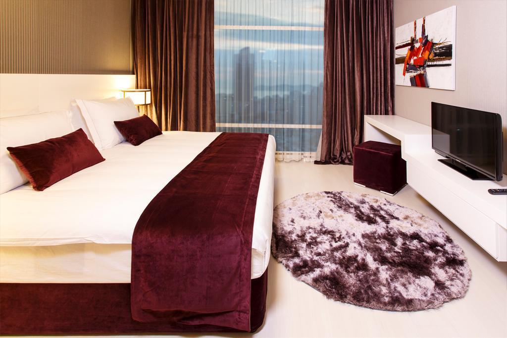 Oezay Suites Istanbul Ngoại thất bức ảnh