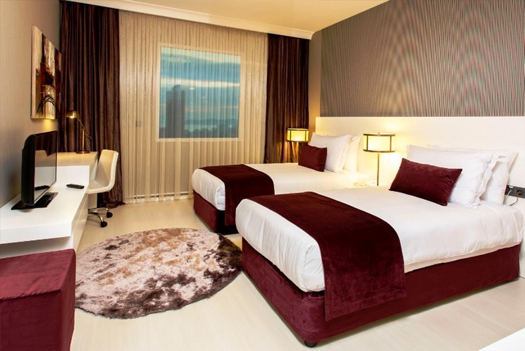 Oezay Suites Istanbul Ngoại thất bức ảnh