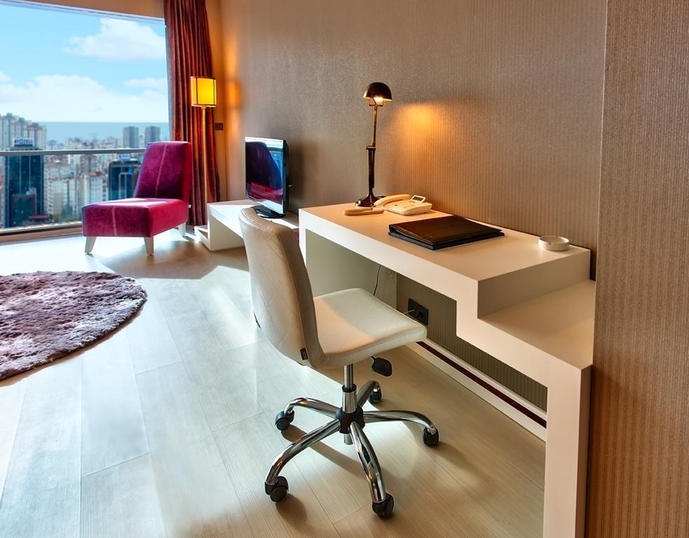 Oezay Suites Istanbul Ngoại thất bức ảnh