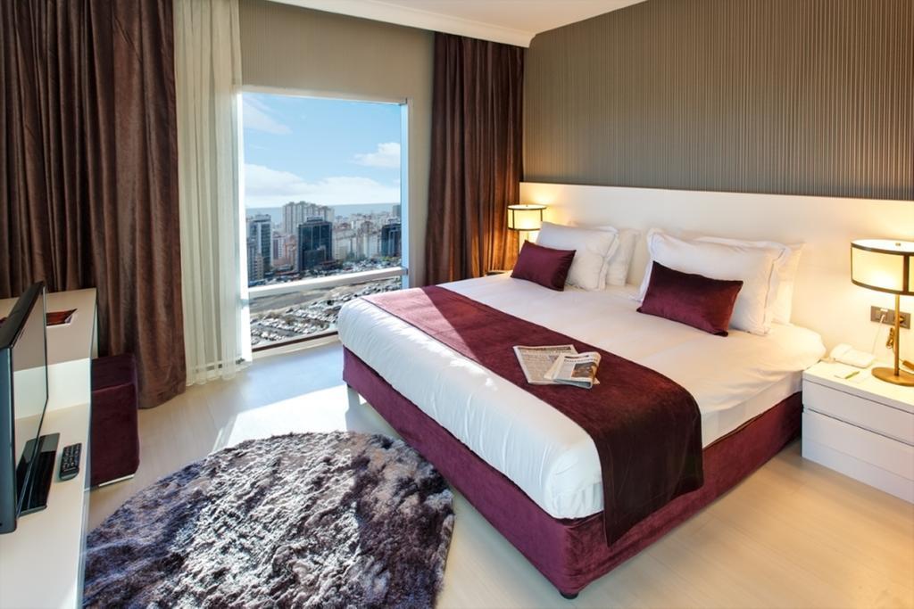 Oezay Suites Istanbul Ngoại thất bức ảnh