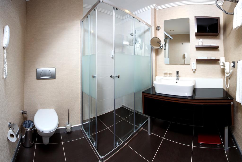 Oezay Suites Istanbul Ngoại thất bức ảnh