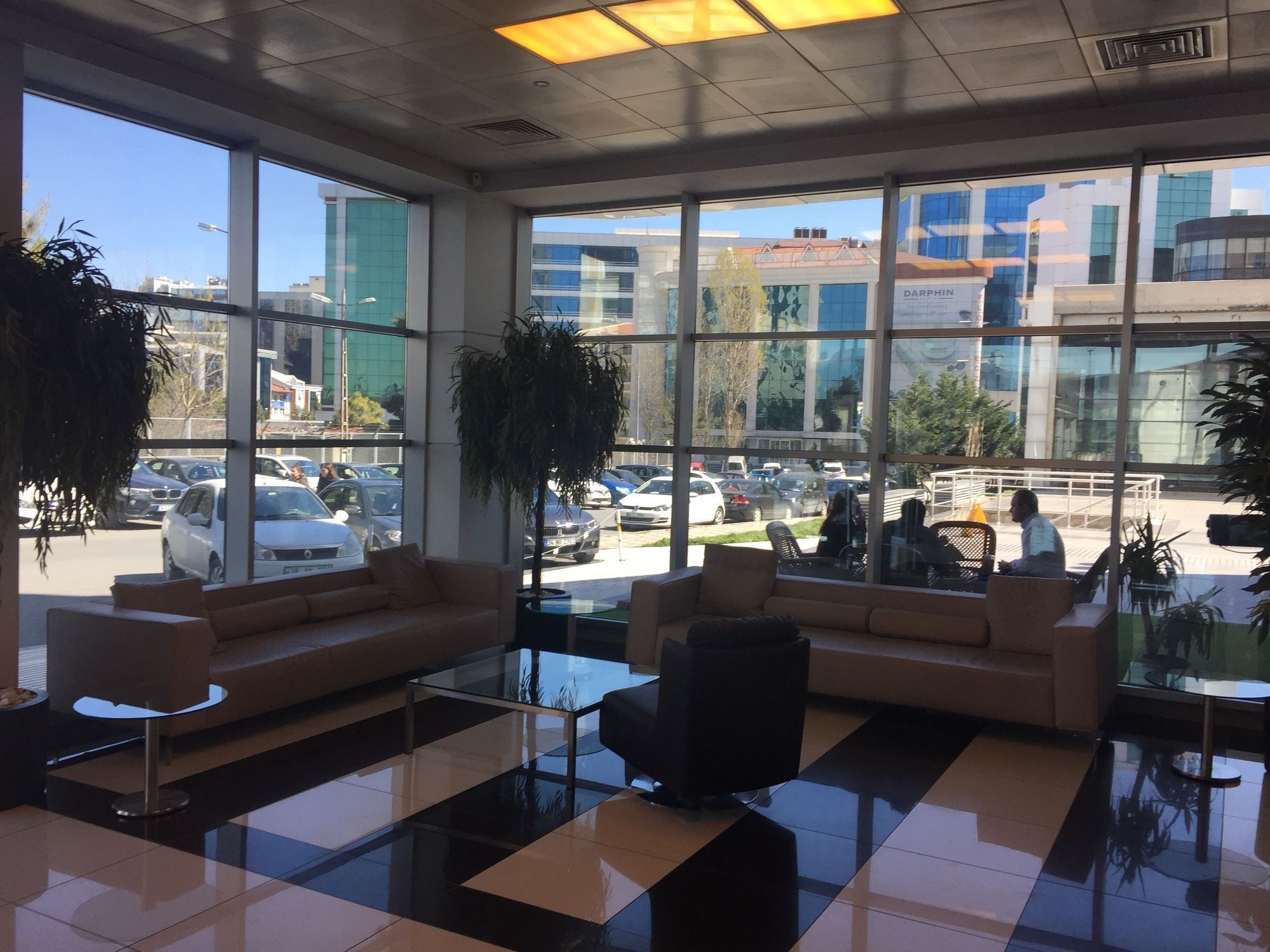 Oezay Suites Istanbul Ngoại thất bức ảnh
