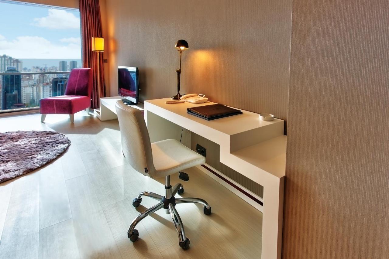 Oezay Suites Istanbul Ngoại thất bức ảnh