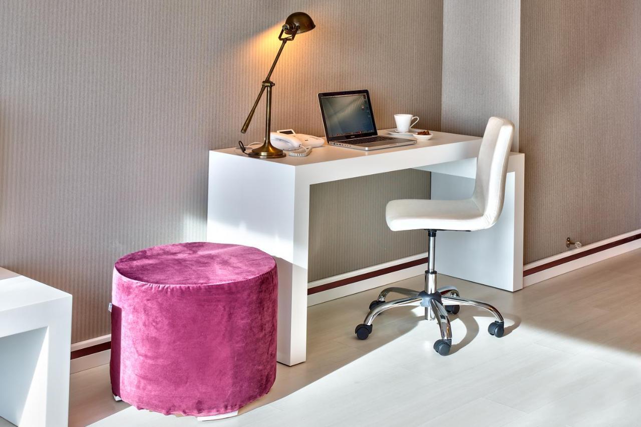 Oezay Suites Istanbul Ngoại thất bức ảnh