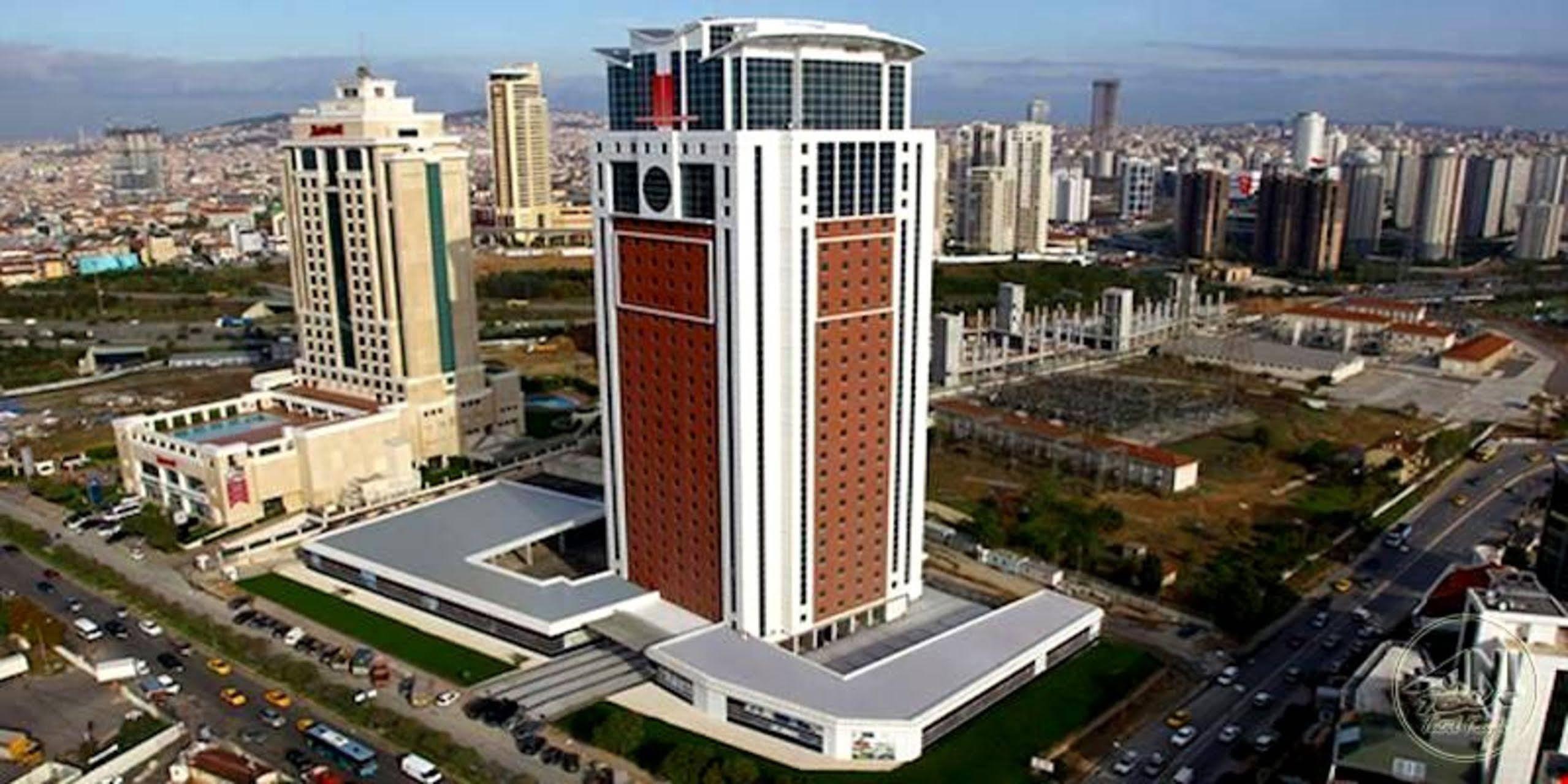 Oezay Suites Istanbul Ngoại thất bức ảnh