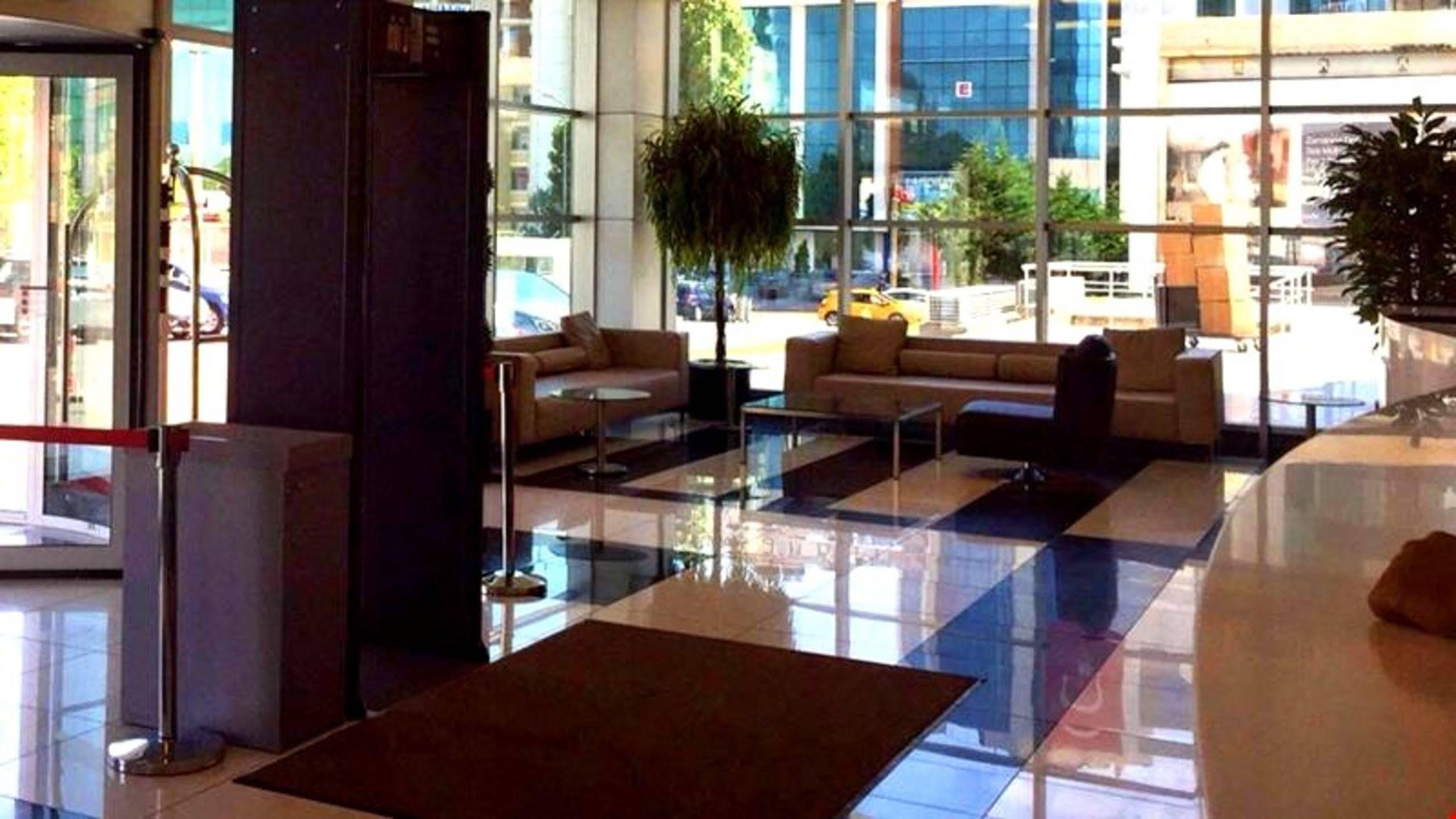 Oezay Suites Istanbul Ngoại thất bức ảnh