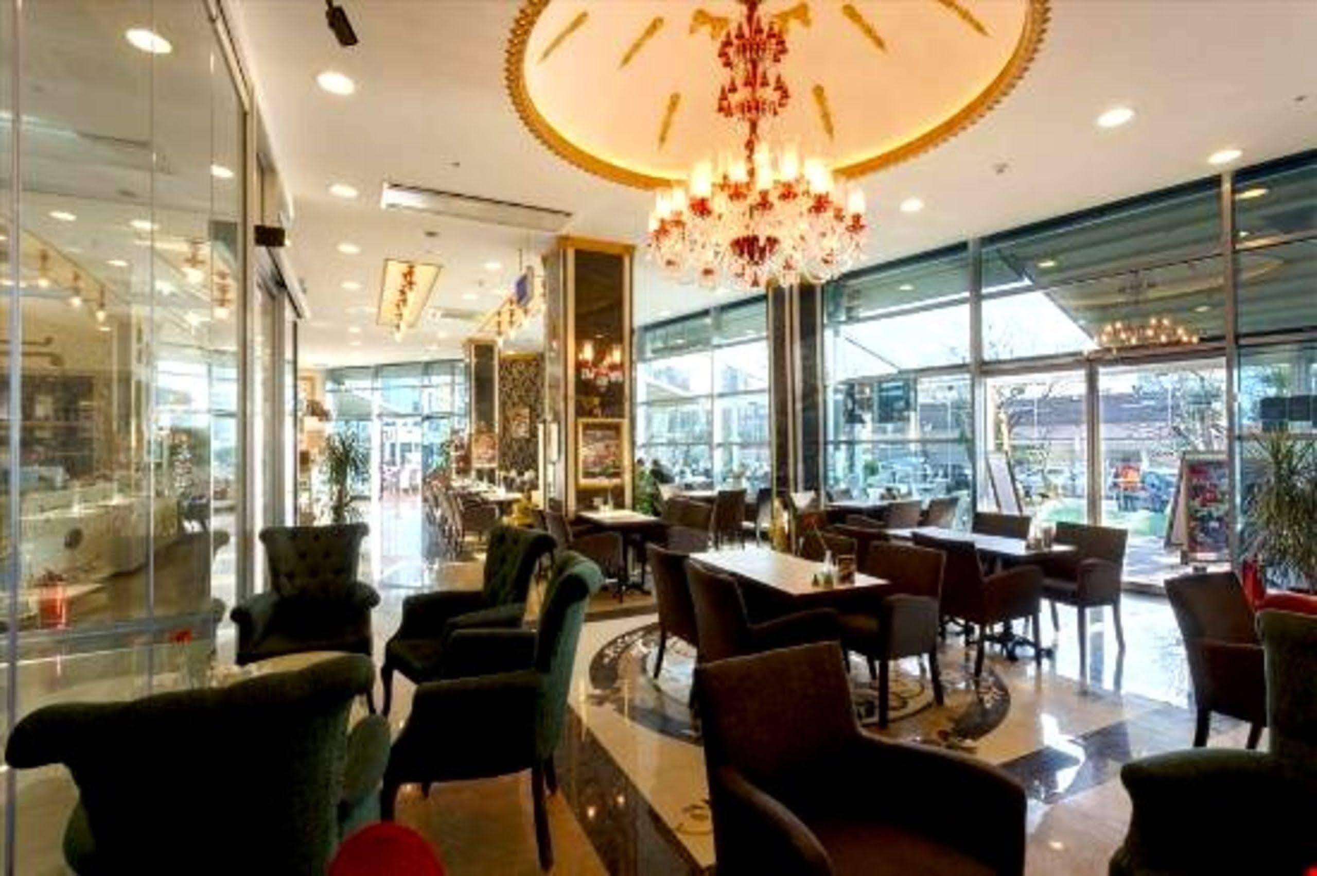 Oezay Suites Istanbul Ngoại thất bức ảnh