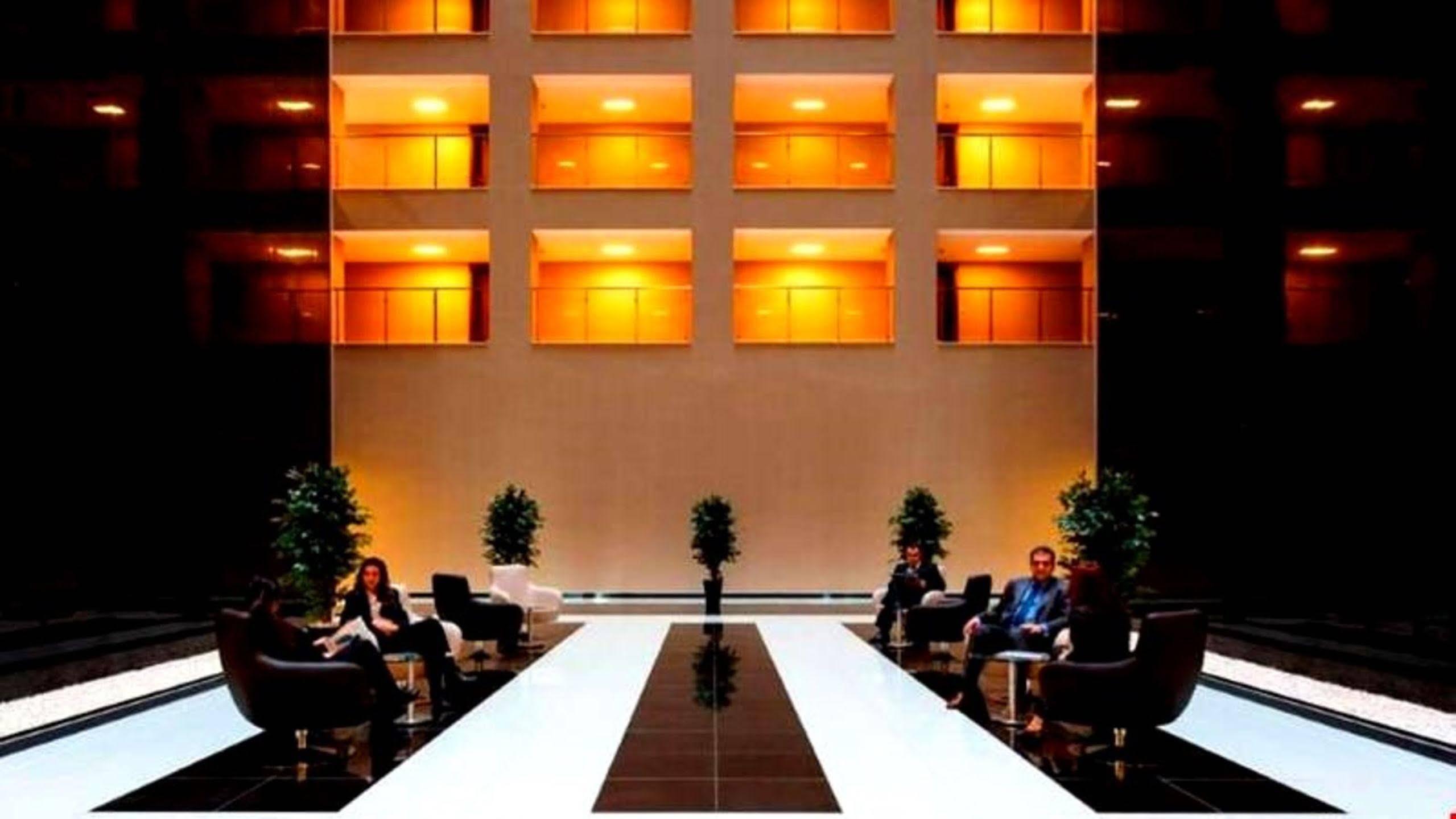 Oezay Suites Istanbul Ngoại thất bức ảnh